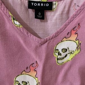 Torrid Tank Top